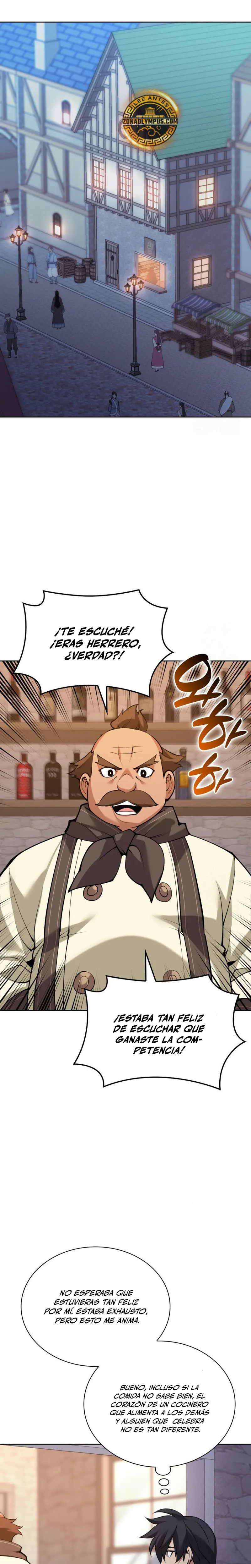 Overgeared Capitulo 266 página 46