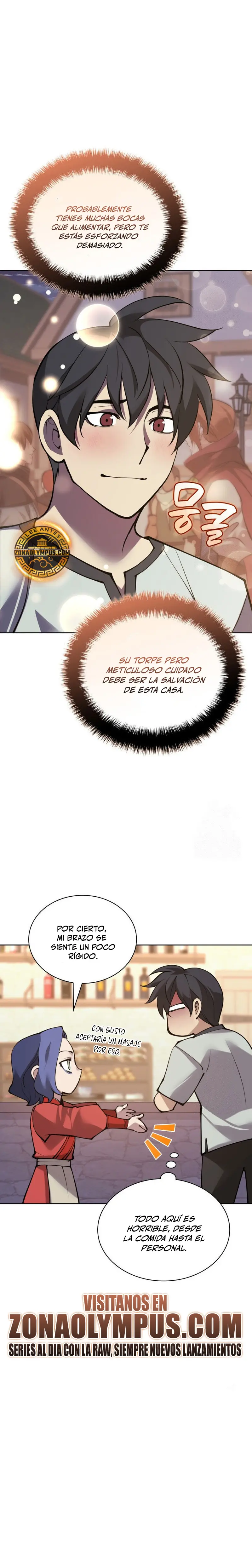 Overgeared Capitulo 266 página 48
