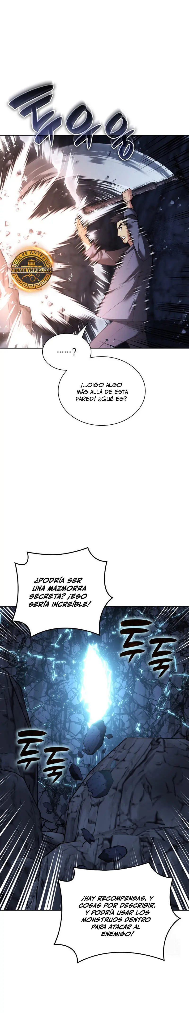 Overgeared Capitulo 266 página 5