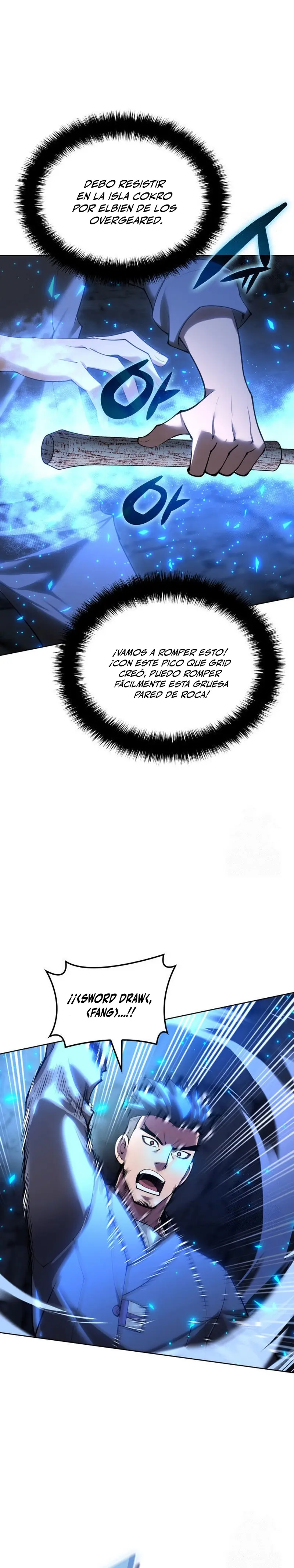 Overgeared Capitulo 266 página 6