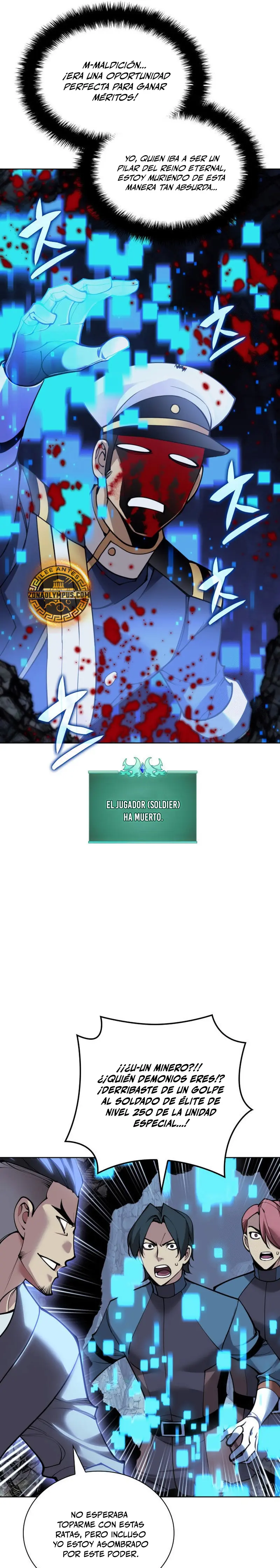 Overgeared Capitulo 266 página 9