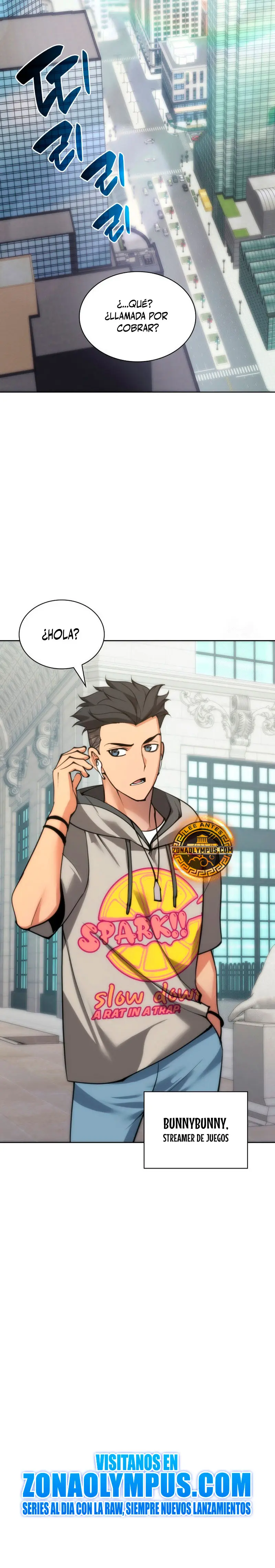 Overgeared Capitulo 267 página 10