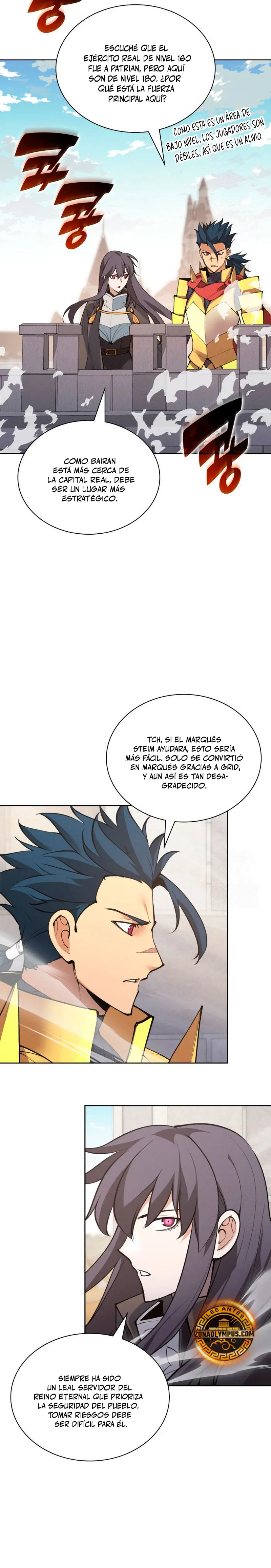 Overgeared Capitulo 267 página 13
