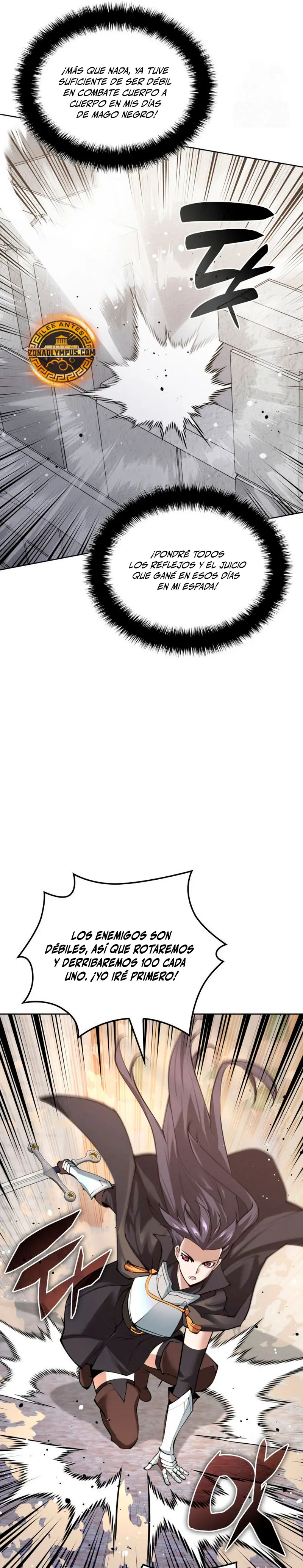 Overgeared Capitulo 267 página 15