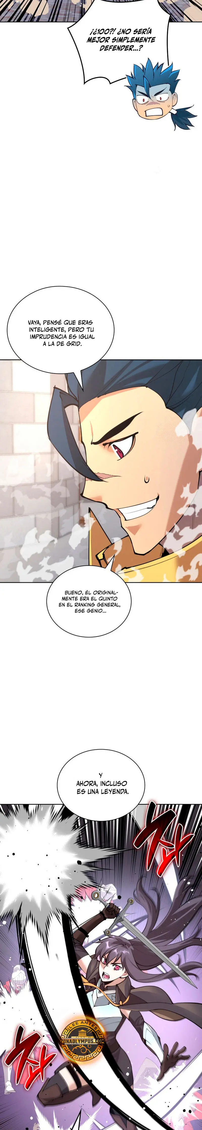 Overgeared Capitulo 267 página 16