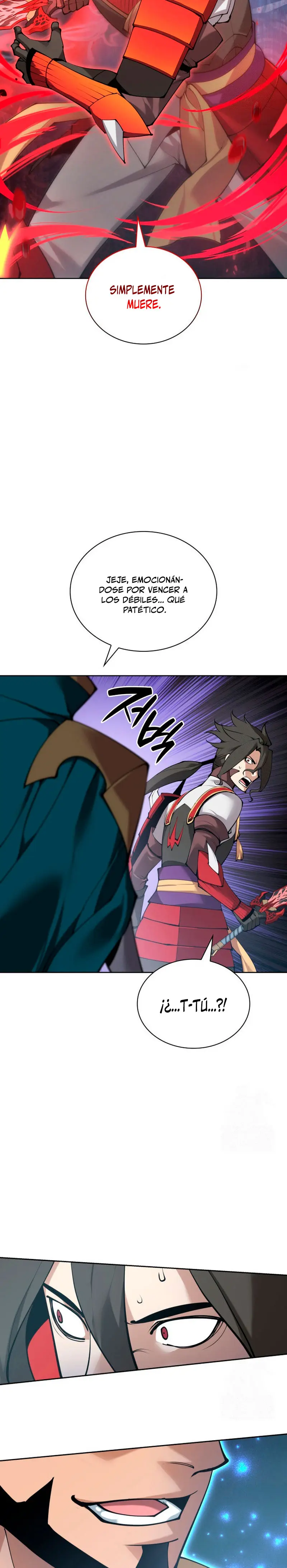 Overgeared Capitulo 267 página 22