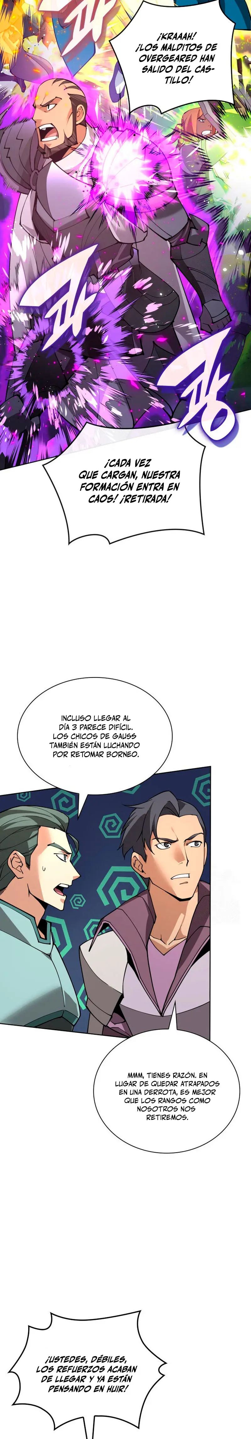 Overgeared Capitulo 267 página 24