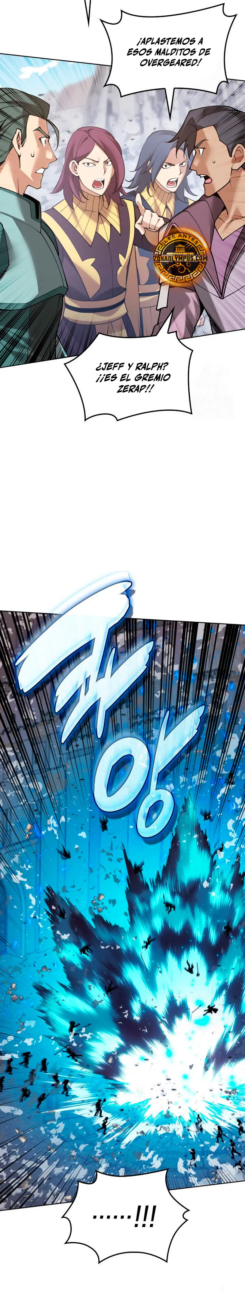 Overgeared Capitulo 267 página 25