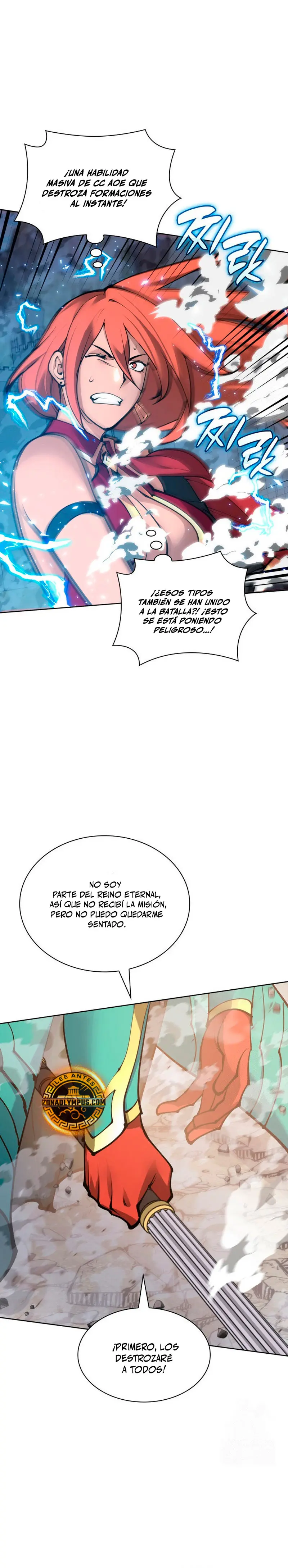 Overgeared Capitulo 267 página 26