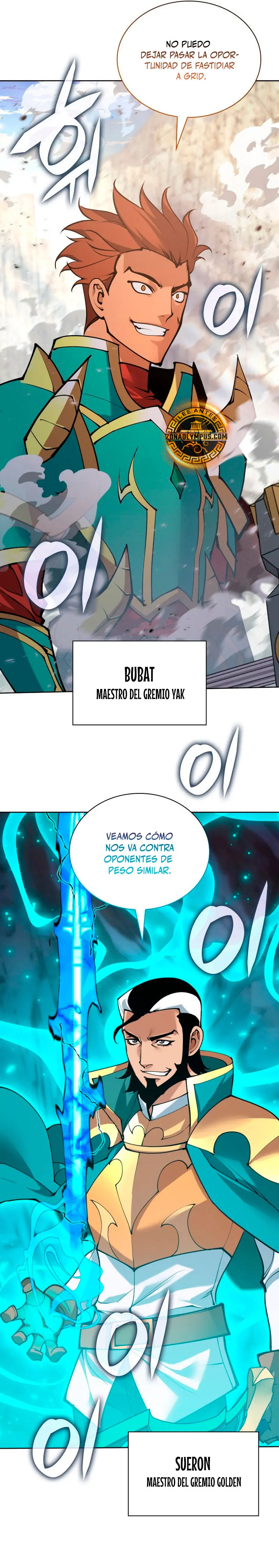 Overgeared Capitulo 267 página 27