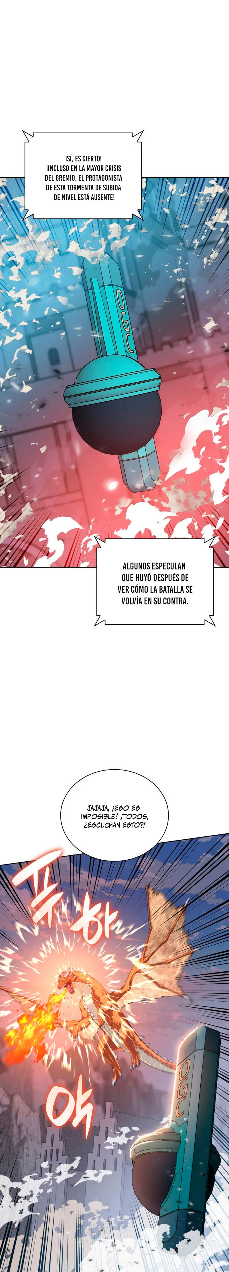 Overgeared Capitulo 267 página 31