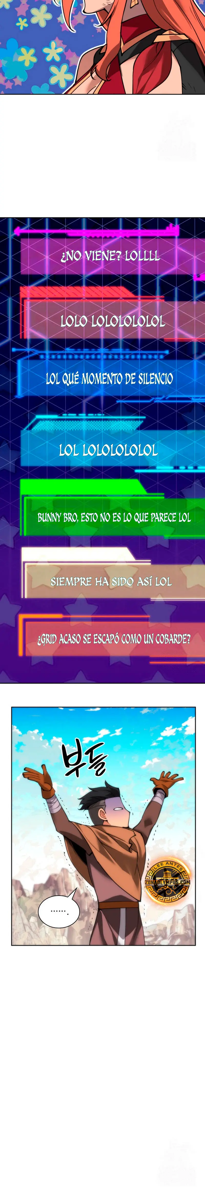 Overgeared Capitulo 267 página 38