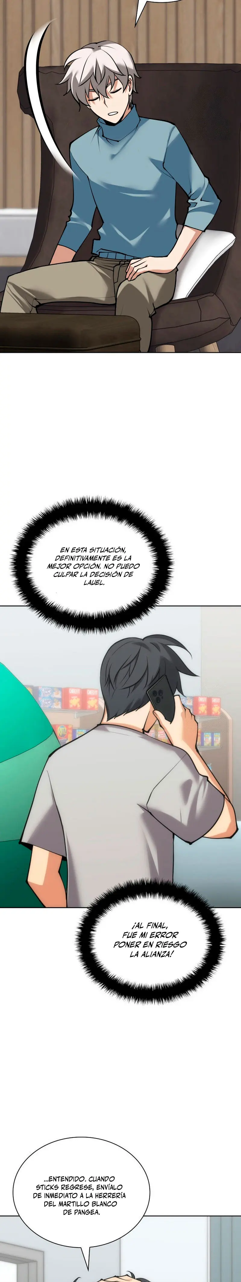 Overgeared Capitulo 268 página 11