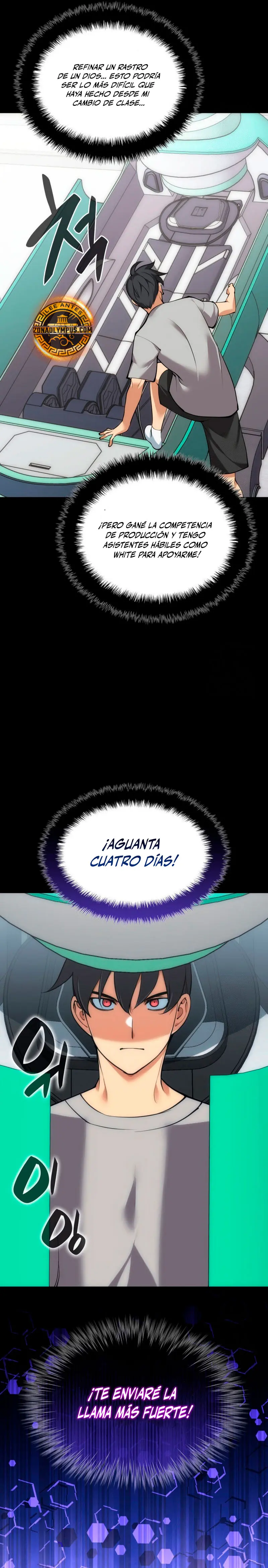 Overgeared Capitulo 268 página 15