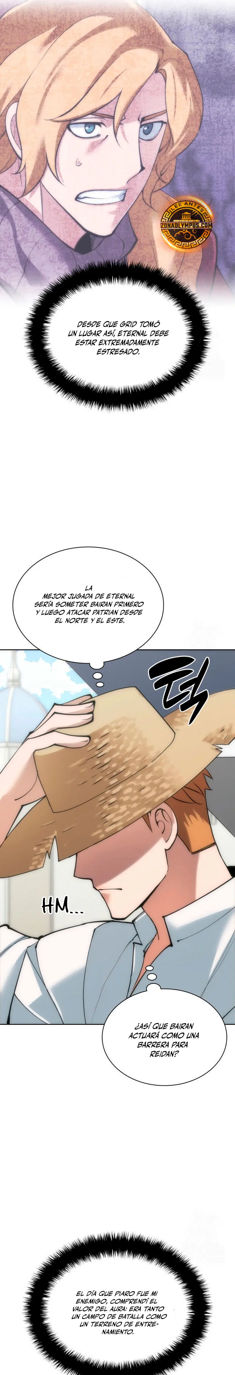 Overgeared Capitulo 268 página 18
