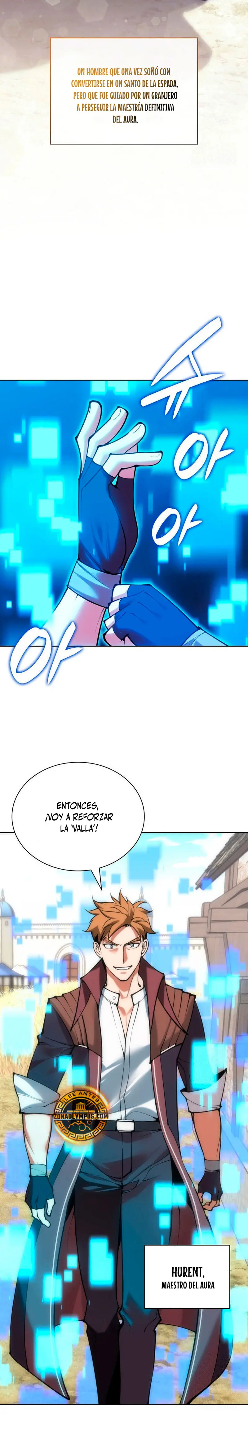 Overgeared Capitulo 268 página 20