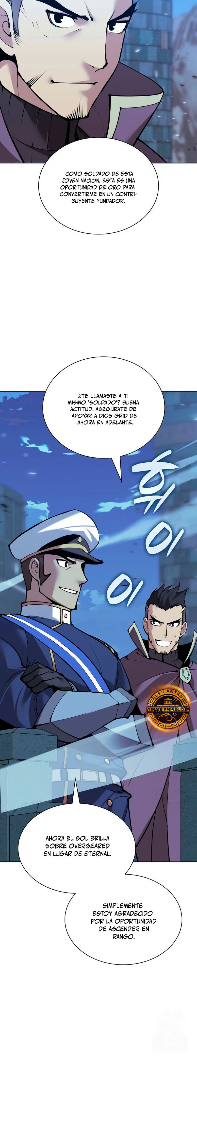 Overgeared Capitulo 268 página 25