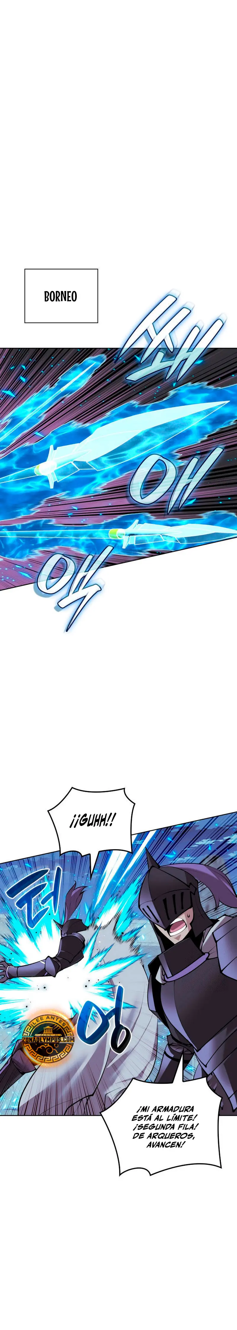 Overgeared Capitulo 268 página 26