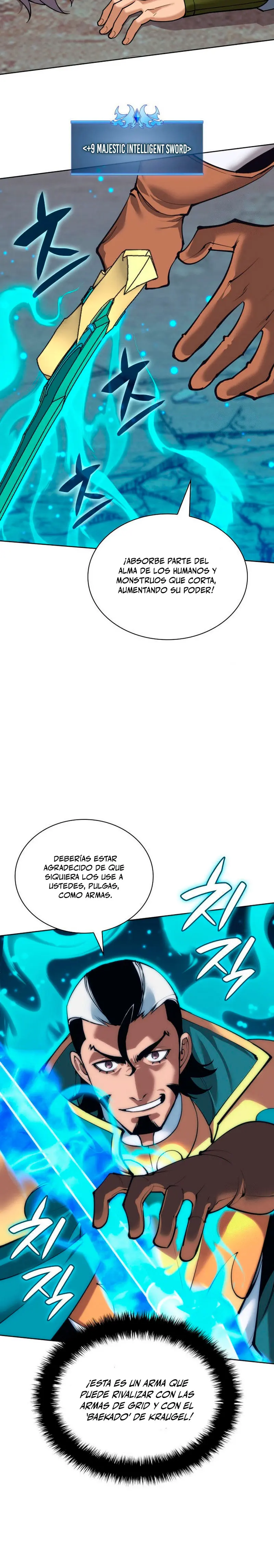 Overgeared Capitulo 268 página 29