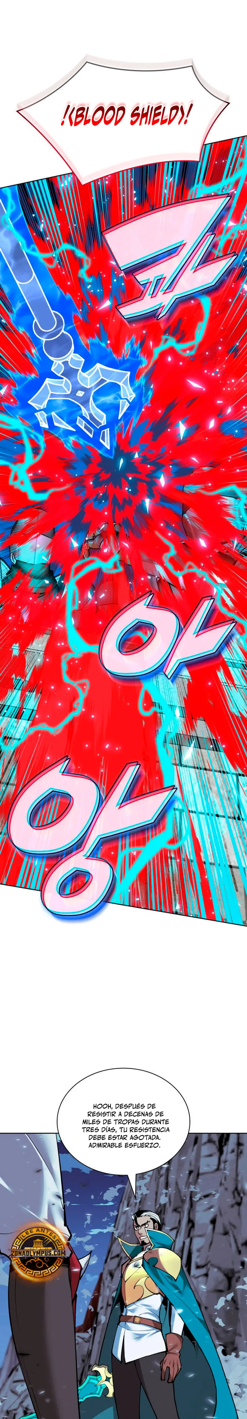 Overgeared Capitulo 268 página 31