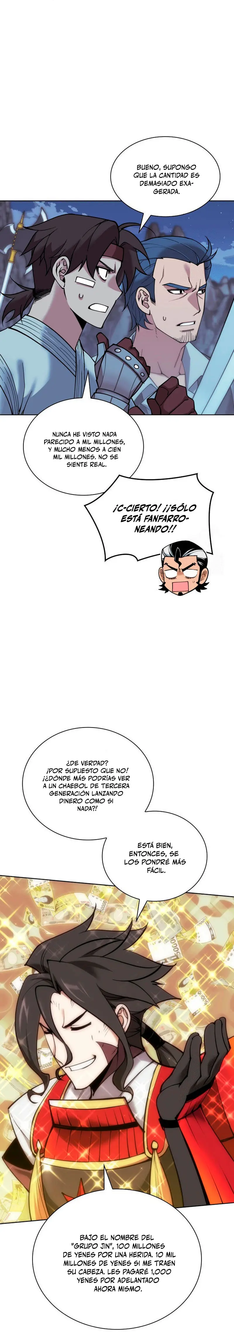 Overgeared Capitulo 268 página 35