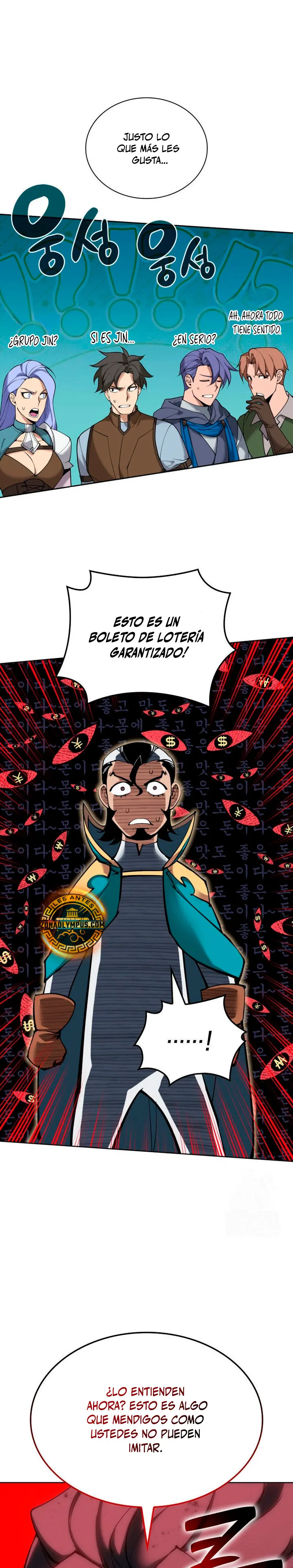 Overgeared Capitulo 268 página 36