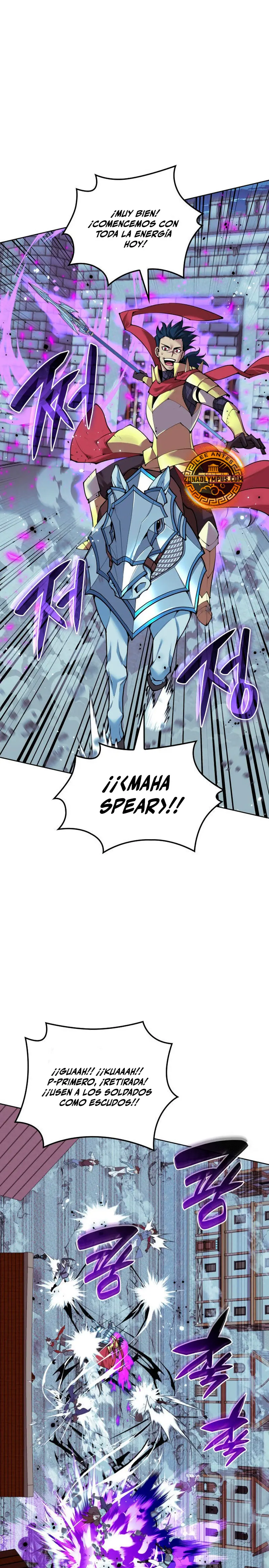 Overgeared Capitulo 268 página 39