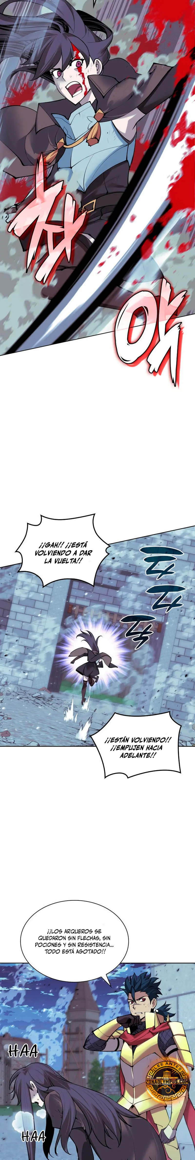 Overgeared Capitulo 268 página 43