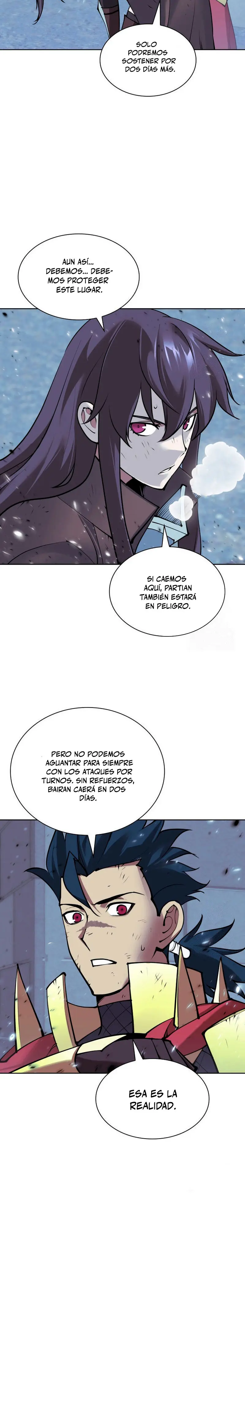 Overgeared Capitulo 268 página 44