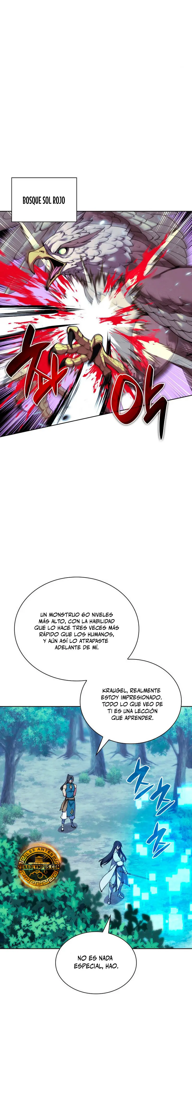 Overgeared Capitulo 268 página 45