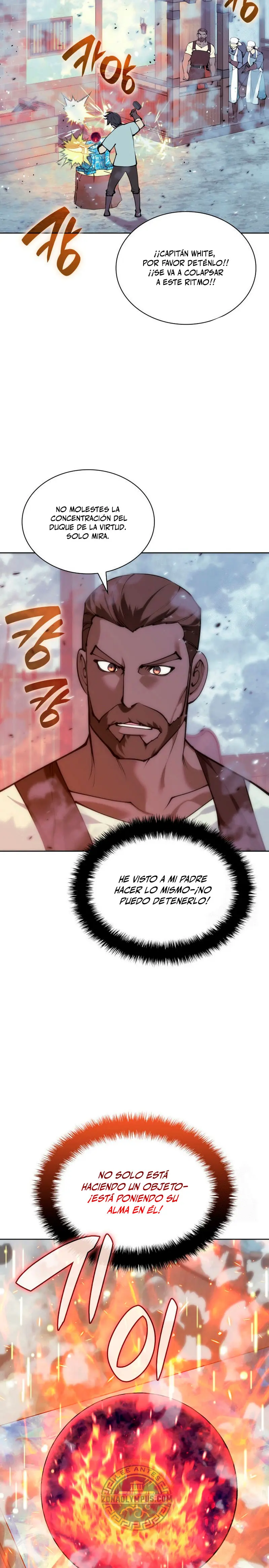 Overgeared Capitulo 268 página 49