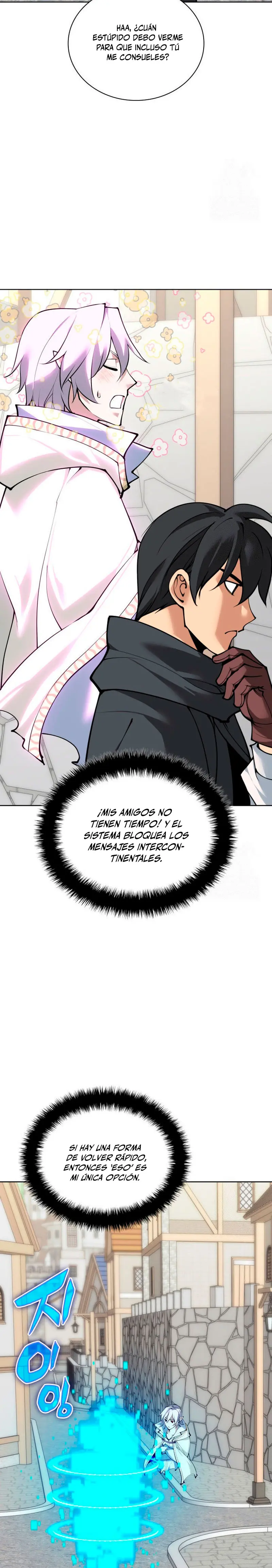 Overgeared Capitulo 268 página 5