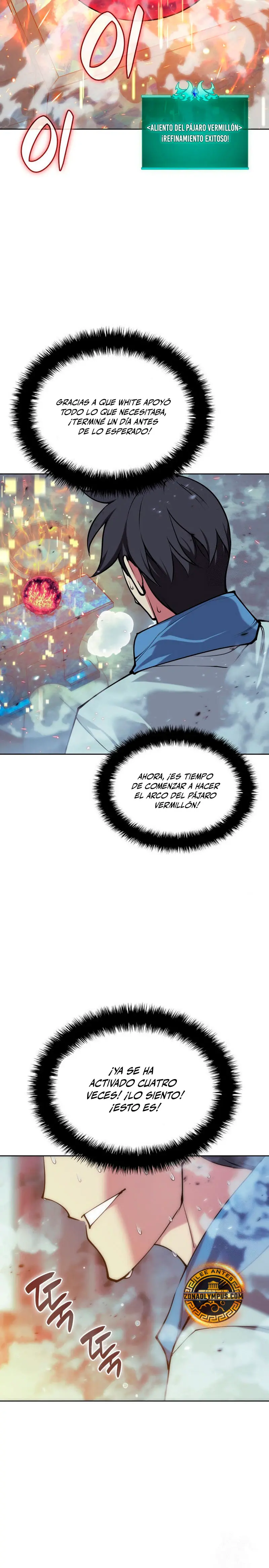 Overgeared Capitulo 268 página 50