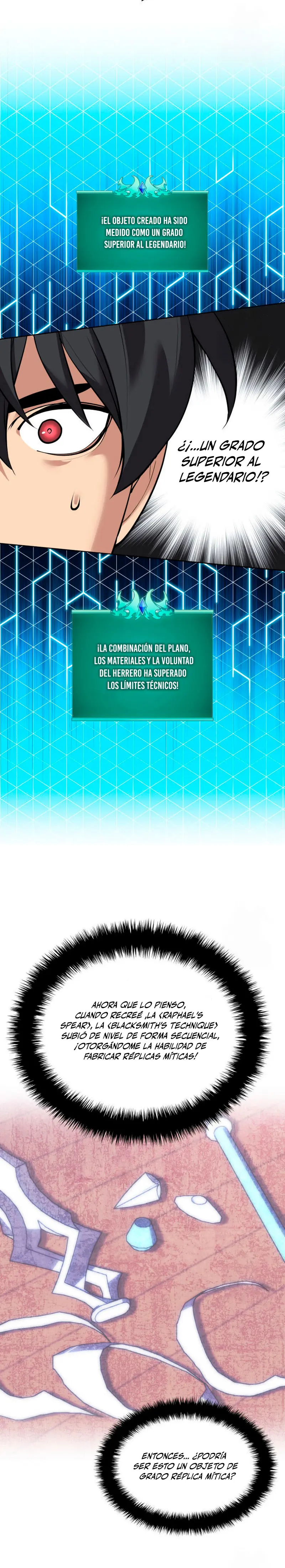 Overgeared Capitulo 269 página 10