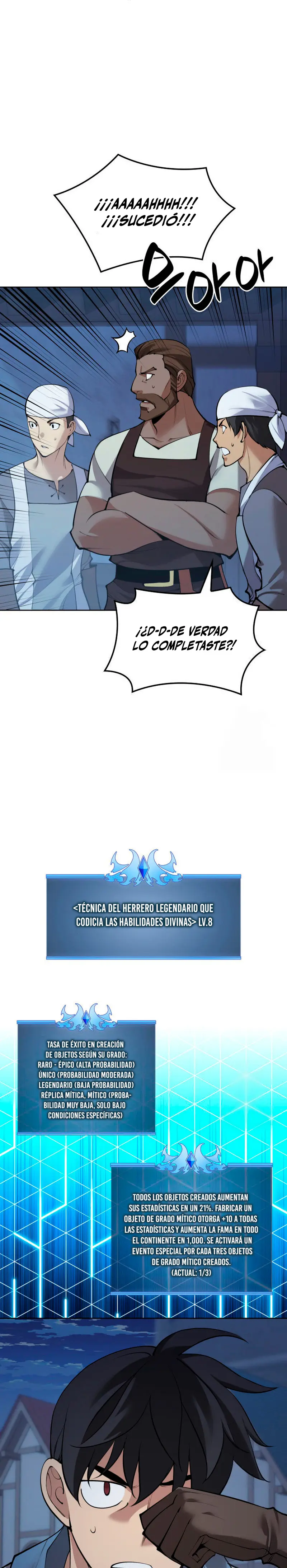 Overgeared Capitulo 269 página 12