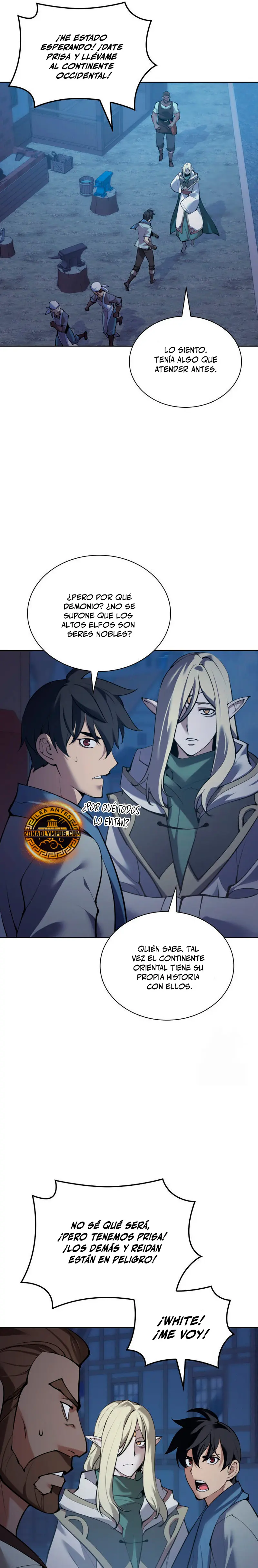 Overgeared Capitulo 269 página 15