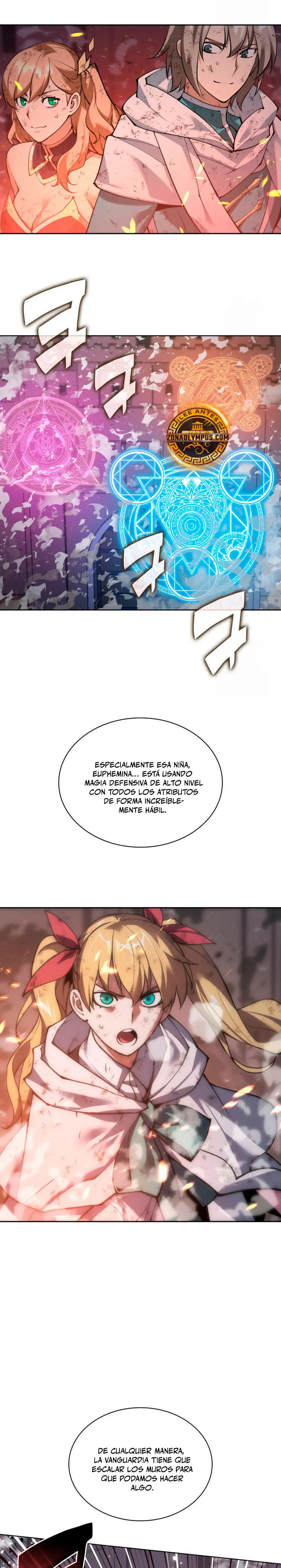 Overgeared Capitulo 269 página 19