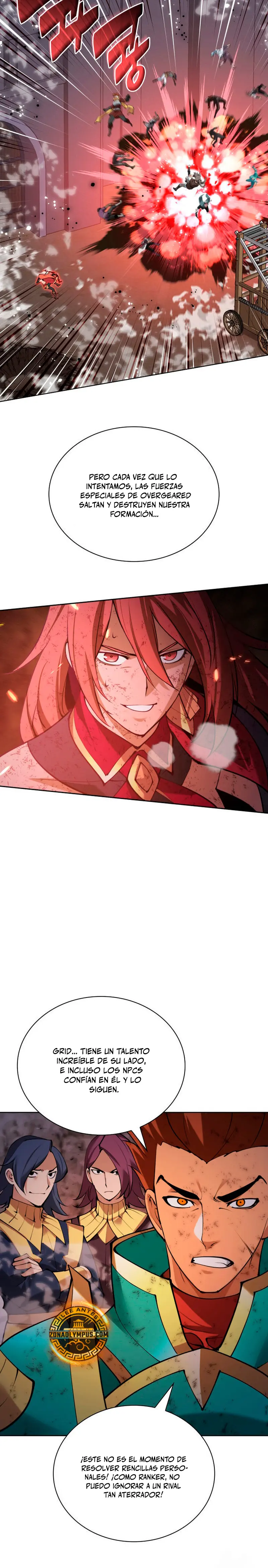 Overgeared Capitulo 269 página 20