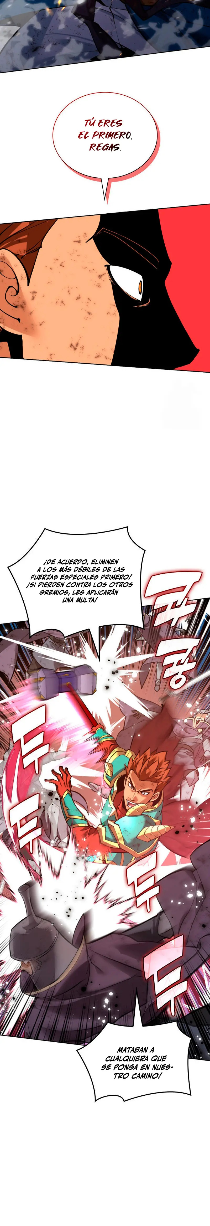 Overgeared Capitulo 269 página 22