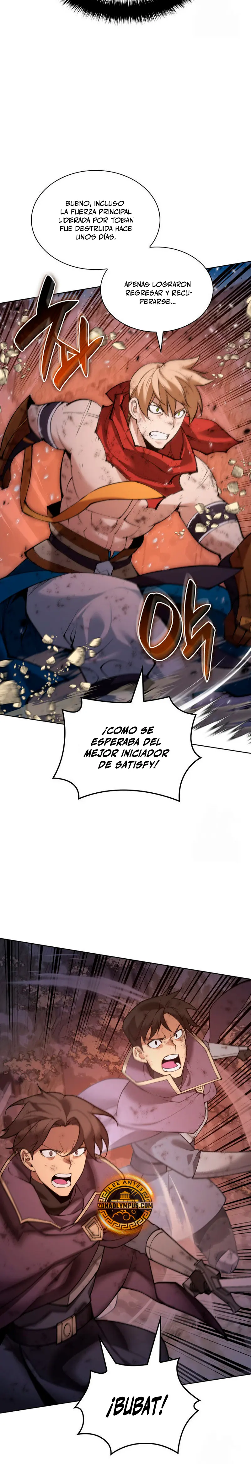 Overgeared Capitulo 269 página 24