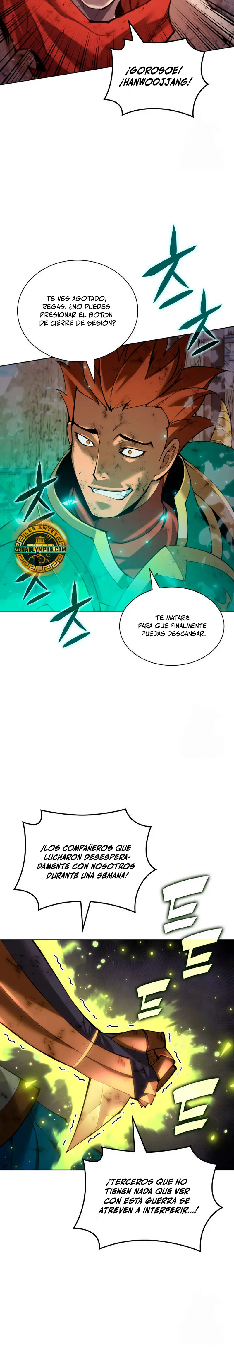 Overgeared Capitulo 269 página 26