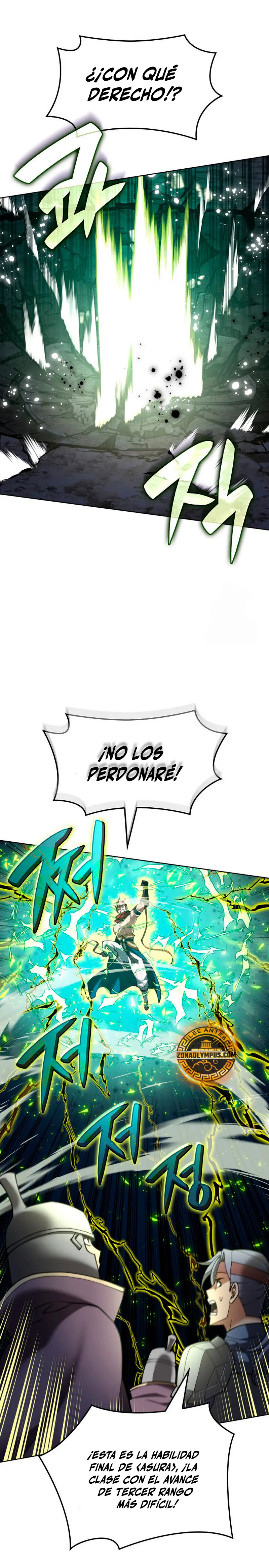 Overgeared Capitulo 269 página 27