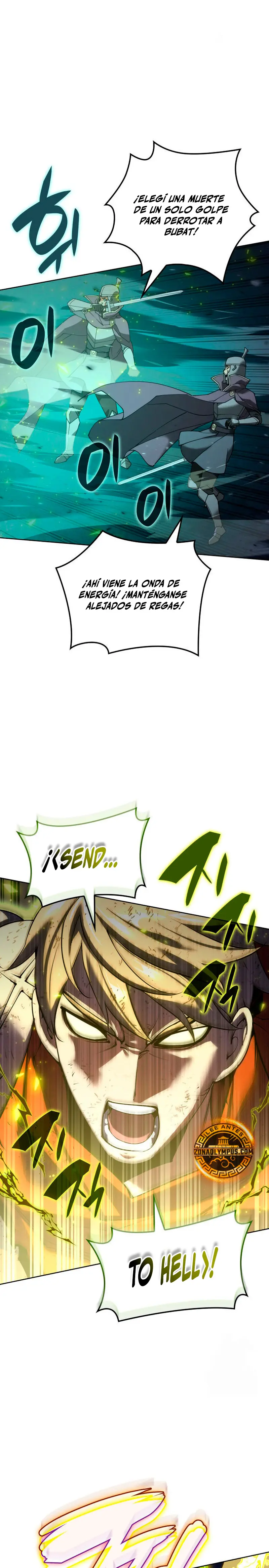 Overgeared Capitulo 269 página 28