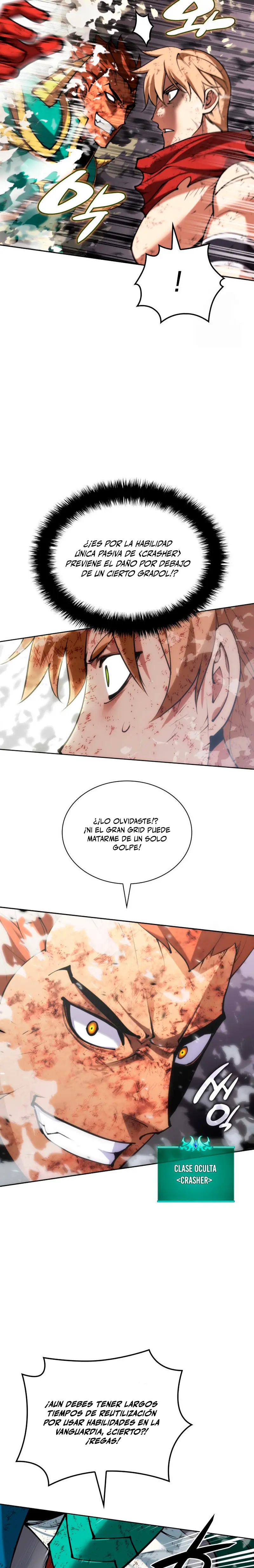 Overgeared Capitulo 269 página 30