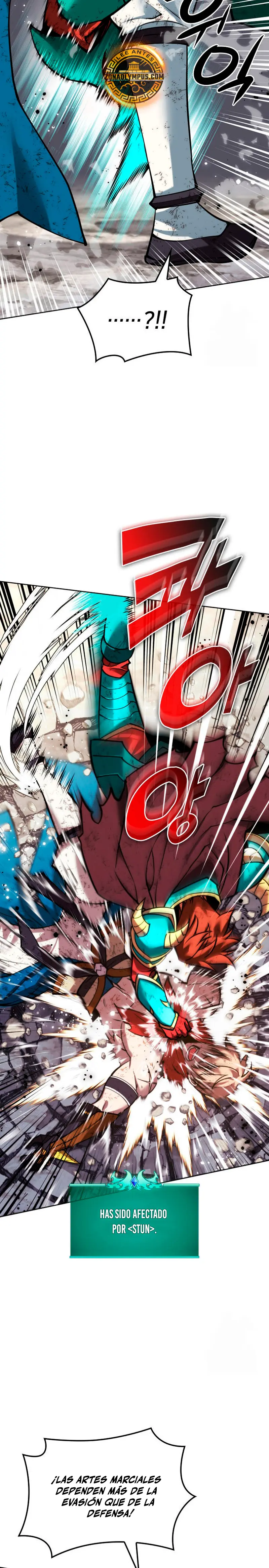 Overgeared Capitulo 269 página 31