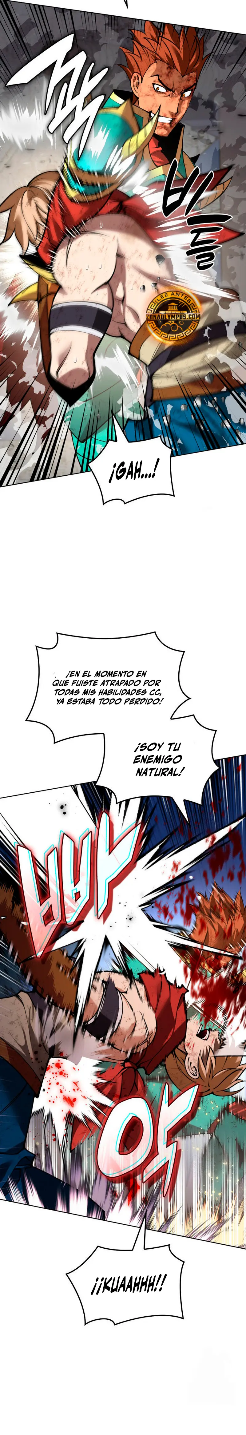 Overgeared Capitulo 269 página 32