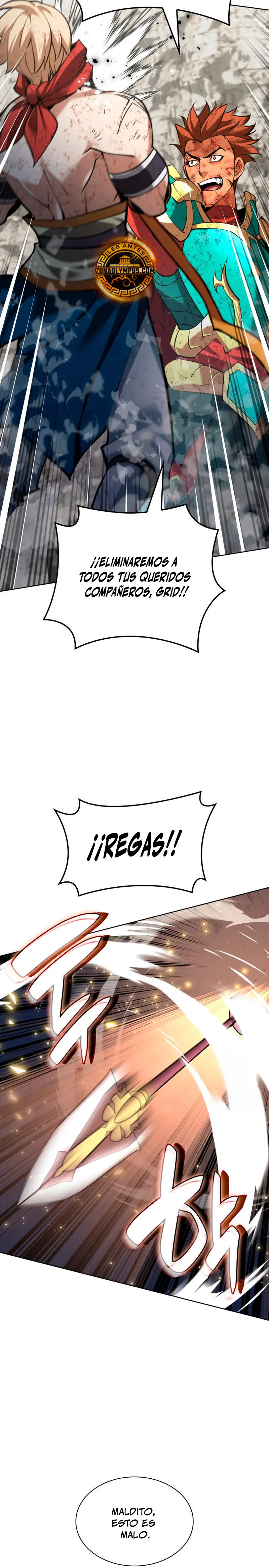 Overgeared Capitulo 269 página 34