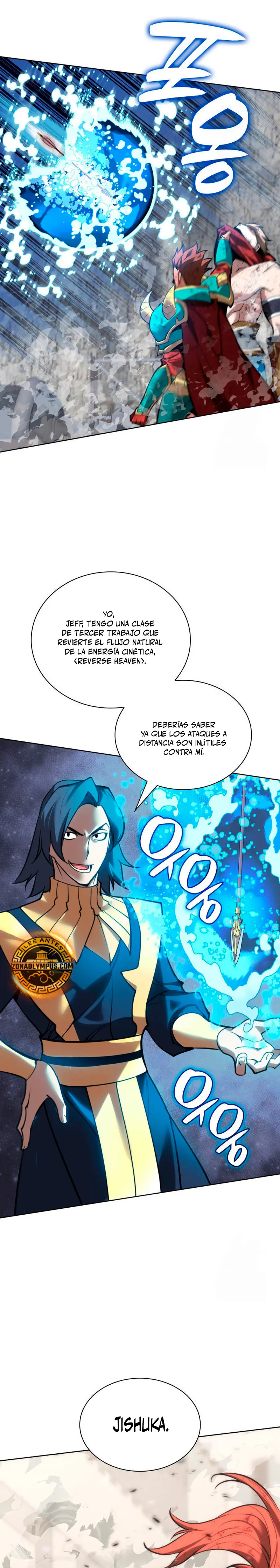 Overgeared Capitulo 269 página 35