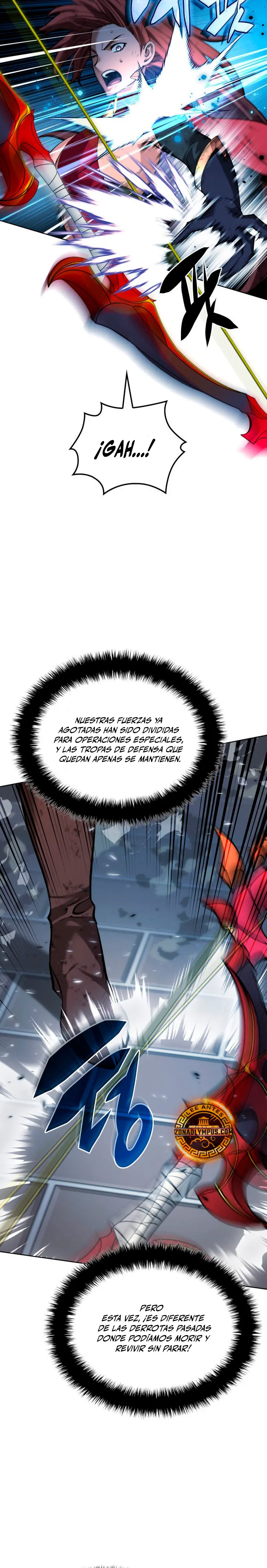 Overgeared Capitulo 269 página 37