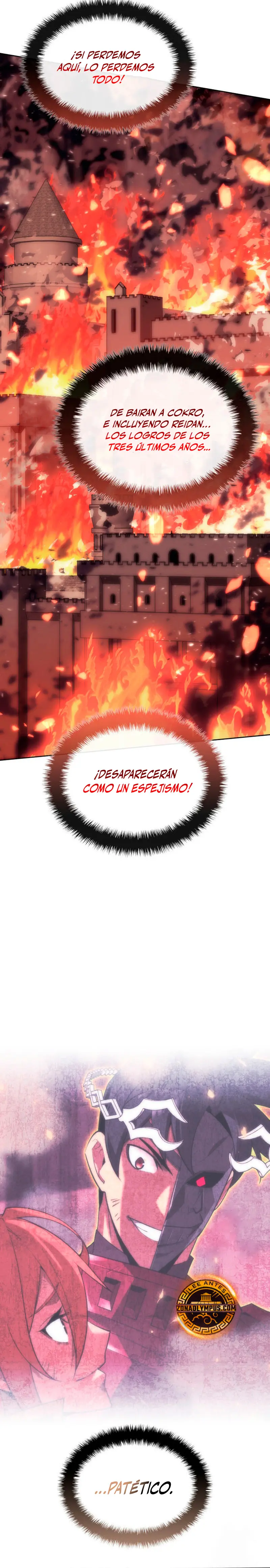 Overgeared Capitulo 269 página 38